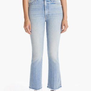 Mother Hustler Ankle Fray